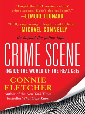 cover image of Crime Scene